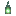 Verwitterte Kupferlaterne